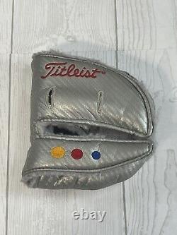 Vintage Titleist Scotty Cameron Futura Phantom Mallet Putter & Cover