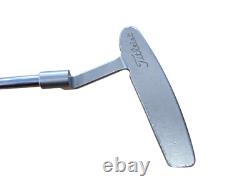 Vintage Titleist Scotty Cameron Studio Stainless Newport RH Putter 35in
