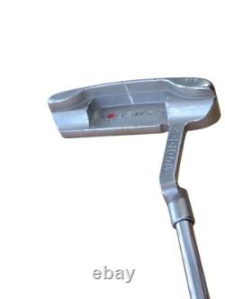 Vintage Titleist Scotty Cameron Studio Stainless Newport RH Putter 35in