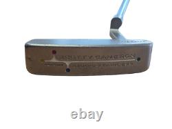 Vintage Titleist Scotty Cameron Studio Stainless Newport RH Putter 35in