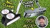 Which Would You Choose Big Claim Triple Track Vs Classic Style Scotty Cameron Tech Weekly