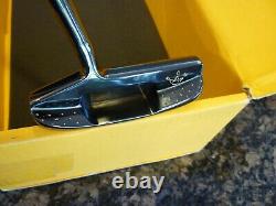 Wow Scott Cameron Hand Made Scm Snow Titleist Putter With Coa Scotty Beauty 1/1