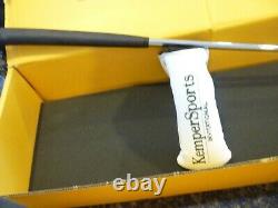 Wow Scott Cameron Hand Made Scm Snow Titleist Putter With Coa Scotty Beauty 1/1